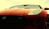 2015 Jaguar F-type R Coupe